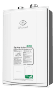 Kiturami Eco Condensing