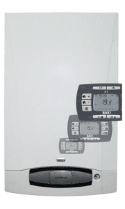 Baxi Nuvola3 Comfort Kombi