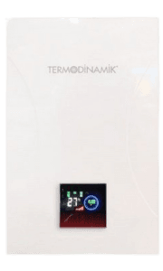 Termodinamik DEK Dokunmatik