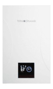 Termodinamik EK Dokunmatik