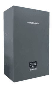 Termodinamik Bluetech